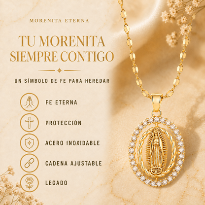 Collar de la Morenita · Premium