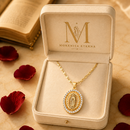 Collar de la Morenita · Premium