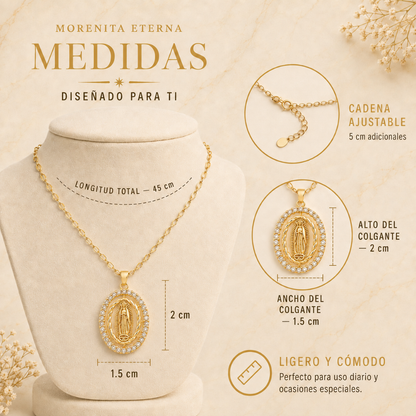Collar de la Morenita · Premium